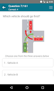 VIC Learner Permit Test スクリーンショット 1