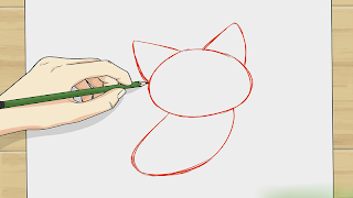 Anime zeichnen Screenshot 1