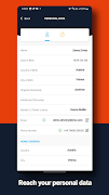 Sectran DiDb App स्क्रीनशॉट 2