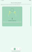 Posture Check اسکرین شاٹ 7