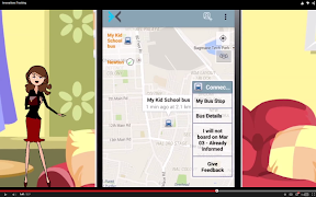 MapConnect syot layar 2