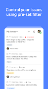 Yandex Tracker تصوير الشاشة 3