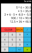 Calculator Cartaz