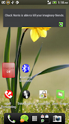 برنامه‌نما Bluetooth Discovery عکس از صفحه