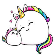 How To Draw Unicorn اسکرین شاٹ 3