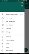 i plus msg Screenshot 2