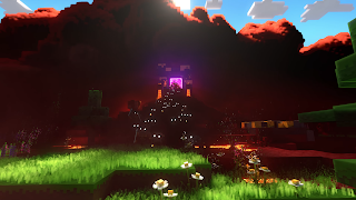 Minecraft Legends Mod for game اسکرین شاٹ 6