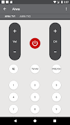 Aiwa TV Remote ภาพหน้าจอ 4