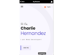 Charlie captura de pantalla 5