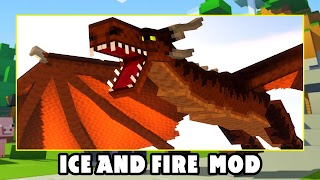 Ice and Fire Mod for Minecraft screenshot 4
