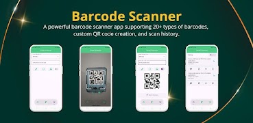QR Scanner Screenshot 4