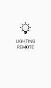 پوستر LIGHTING REMOTE