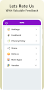 برنامه‌نما CPU Pro - Smart Device Info عکس از صفحه
