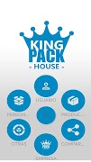 KingPackHouse plakat