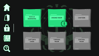 How 2 Escape: Lost Submarine 截圖 7