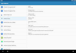 App Inspector اسکرین شاٹ 2
