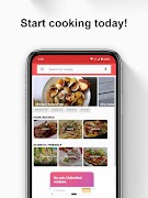 Cuban Recipes स्क्रीनशॉट 1