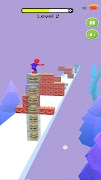 برنامه‌نما Burger Run عکس از صفحه
