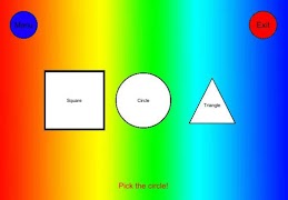 Shape and Colour 截圖 3