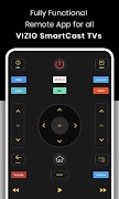 Vizio Smart TV Remote โปสเตอร์