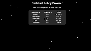Skeld.net Among Us Mods স্ক্রিনশট 4