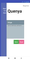 StartFromZero_Quenya screenshot 1