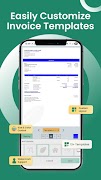 5 Schermata Uni Invoice & Billing Manager