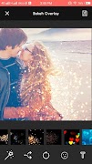 Bokeh Effect Overlay 스크린샷 4