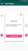 Class 12 PCM Notes Offline screenshot 2