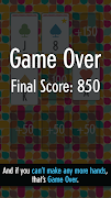 Sage Solitaire screenshot 5