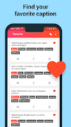 Captions to COPY & PASTE for Facebook Photo Post Screenshot 3