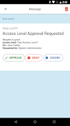 Mobile Security User imagem de tela 3