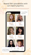 برنامه‌نما PsychicSource Psychic Readings عکس از صفحه