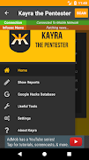 Kayra the Pentester Lite скриншот 2