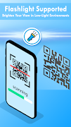 3 Schermata QR Code Scanner