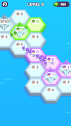 Hexa War screenshot 3