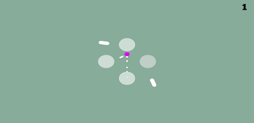 Sonic Dish Dash screenshot 1