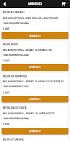 Beugró Burger screenshot 1