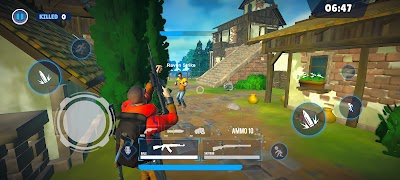 GhostStrike: Dead Zone screenshot 6