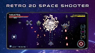 Space Defender Xtreme স্ক্রিনশট 7