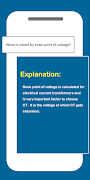 Electrical Interview Questions screenshot 7