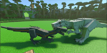 Jurassic Mods for Minecraft screenshot 3