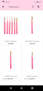 Allure Lash UK 스크린샷 2