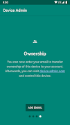Device Admin 스크린샷 1