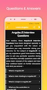 Learn Angular captura de pantalla 5