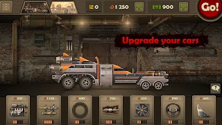 Earn to Die 3 screenshot 3