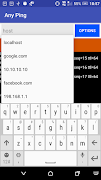Any Ping ภาพหน้าจอ 3