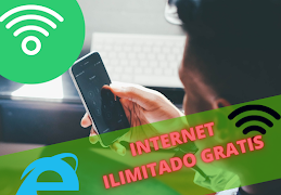 Internet Ilimitado Guide syot layar 1