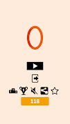 Бегущее Колечко (Circle) постер