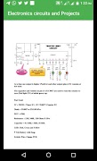 PowerLab-Electronics circuits  imagem de tela 1